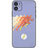 DC Comics The Flash Speed Mode Pose iPhone 11 Skin